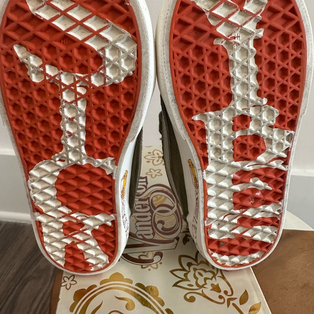 Vans x Anderson Paak Toddler Old School V - Picture 8 of 13